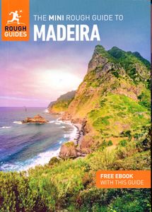 Reisgids Mini Rough Guide Madeira | Rough Guides