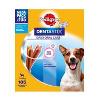 PEDIGREE DENTASTIX MINI MULTIPACK 105-PACK PEDIGREE DENTASTIX MINI MULTIPACK 105-PACK