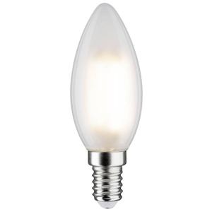 Paulmann 28645 LED-lamp Energielabel E (A - G) E14 6.5 W Warmwit (Ø x h) 35 mm x 98 mm 1 stuk(s)