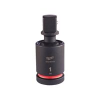 Milwaukee Accessoires 1" SHOCKWAVE | Impact Duty Kruiskoppeling - 4932480407 4932480443 Milwaukee Accessoires 1" SHOCKWAVE | Impact Duty Kruiskoppeling - 4932480407 4932480443