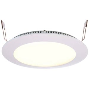 Deko Light 565103 LED Panel 16 LED-inbouwlamp Energielabel: G (A - G) LED LED vast ingebouwd 15 W Signaalwit (RAL 9003)