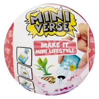 MGA Entertainment MGA's Miniverse Make It Mini Lifestyle Series 1 Verzamelen - thumbnail