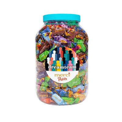 merci Petits chocolade - "Dreamteam" - 1400g