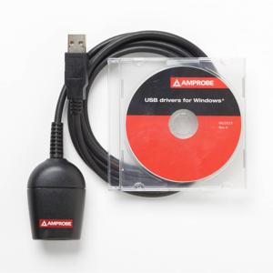 Beha Amprobe 4372676 TL-USB Interfacekabel 1 stuk(s)