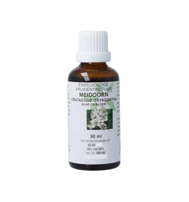 Crataegus oxyacantha / meidoorn tinctuur