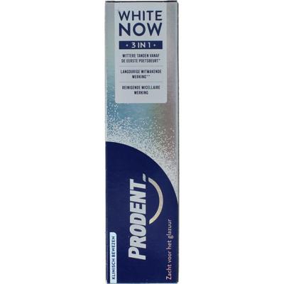 Prodent Prodent tandpasta whi now 3in1