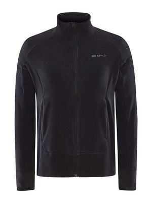 Craft ADV Fleece Midlayer zwart heren XL