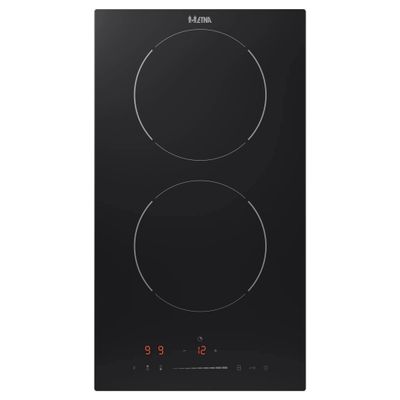 EtnaKI129ZT Inductie kookplaat Zwart
