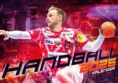 Handball A3 Kalender 2026