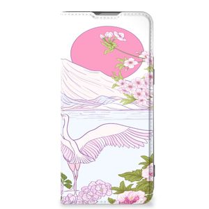 OnePlus Nord 2T Hoesje maken Bird Standing