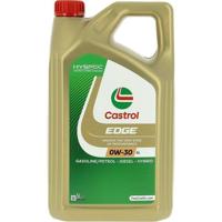 Motorolie - CASTROL - EDGE 0W-30 LL - 5L