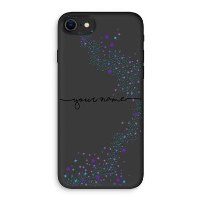 Sterren: iPhone SE 2020 Biologisch afbreekbaar hoesje