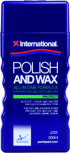 international polish and wax 0.5 ltr