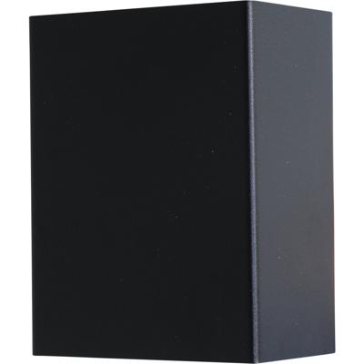 Masterlight Wandlamp UpMetallico zwart - 3046-05