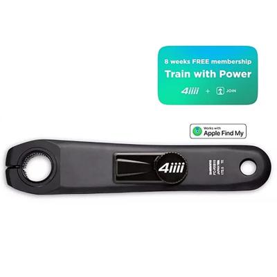 4iiii Precision 3+ powermeter GRX RX810 - 175 mm