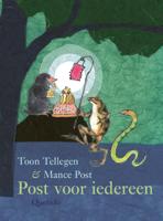 Post voor iedereen (Hardback)