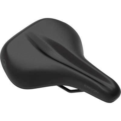 Ergon zadel sc core heren m l zwart