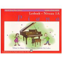 Alfreds Music Publishing Basic Piano Library 1a lesboek - thumbnail