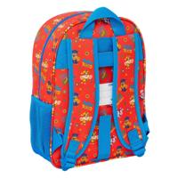 Schoolrugzak The Paw Patrol Cool Blauw Rood 26 x 34 x 11 cm