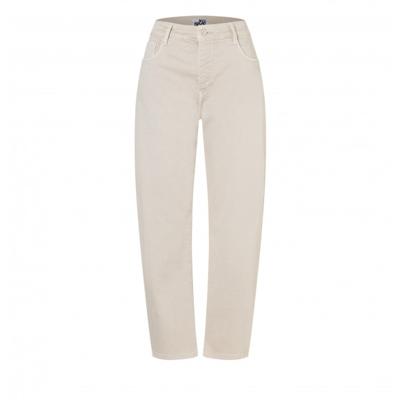 mac - Beige | unisex | Broek | Beige | 42 | regular | Kamst mode