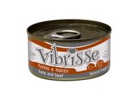 Vibrisse Cat tonijn / rund - thumbnail