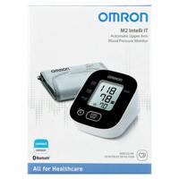 Omron M2 It Automatische Bovenarmbloeddrukmeter