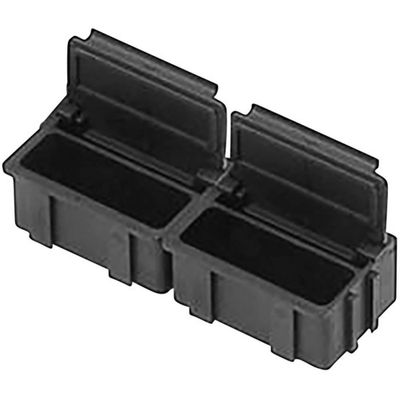 BERNSTEIN Tools for Electronics ESD-SMD-box (l x b x h) 37 x 12 x 15 mm Geleidend 9-322/10