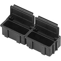 BERNSTEIN Tools for Electronics ESD-SMD-box (l x b x h) 37 x 12 x 15 mm Geleidend 9-322/10 - thumbnail