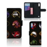 Samsung Galaxy M10 Leuk Hoesje Cartoon