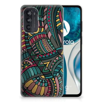 Motorola Moto G52/G82 | TPU bumper | Aztec
