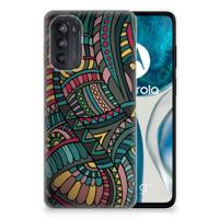 Motorola Moto G52/G82 | TPU bumper | Aztec