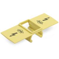 WAGO 285-449 Waarschuwingsafdekking 25 stuk(s)