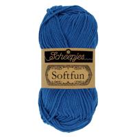 Scheepjes Softfun - 2626 Cobalt