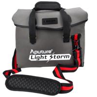 Aputure Messenger Portable Sling schoudertas met verstelbare schouderband voor lichte Storm Camera accessoires
