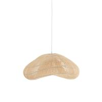 Light & Living Rotan hanglampJanzur Ø 65cm - naturel bruin - 2986884