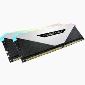 Corsair Vengeance CMN16GX4M2Z3600C18W geheugenmodule 16 GB 2 x 8 GB DDR4 3600 MHz