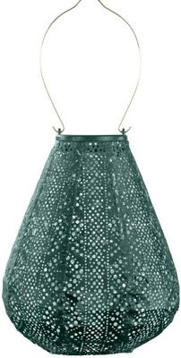 Lumiz solar lampion Lace 20 groen