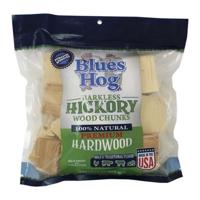Blues Hog - Barkless Hickory Wood Chunks - 1,9kg