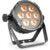 BeamZ BT280 LED flat PAR 7X10W 6-in-1 RGBAW-UV