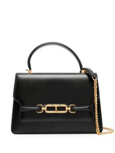 TOM FORD sac en cuir - Noir