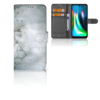 Hoesje Motorola Moto G9 Play | E7 Plus Painting Grey