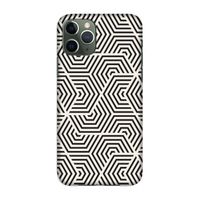 Magic pattern: Volledig geprint iPhone 11 Pro Hoesje