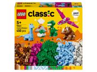 LEGO Classic 11041 Creatieve dinosaurussen
