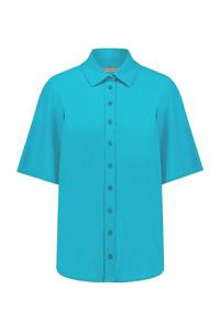 Studio Anneloes Bobby Butterfly Blouse 11007 Blouse 7302 Turquoise