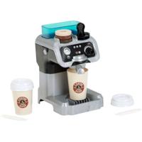 Barista koffiemachine - KLEIN - 9510 - Met watertank, afvoersysteem en accessoires