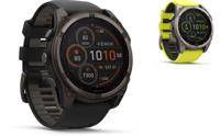 Garmin Fēnix® 8 - 51 mm Solar Sapphire - GPS Multisport Smartwatch