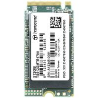 Transcend MTE470A 512 GB NVMe/PCIe M.2 SSD 2242 harde schijf PCIe NVMe 3.0 x4 Industrial TS512GMTE470A - thumbnail