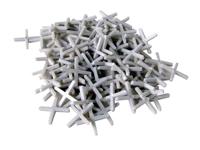 Voegkruisje 3 mm 250 stuks - Velleman