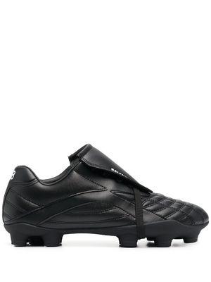 Balenciaga baskets Soccer - Noir Balenciaga baskets Soccer - Noir