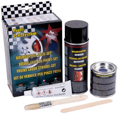 MOTIP Brake caliper paint set tuning blue